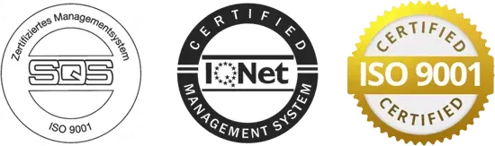 ISO 9001