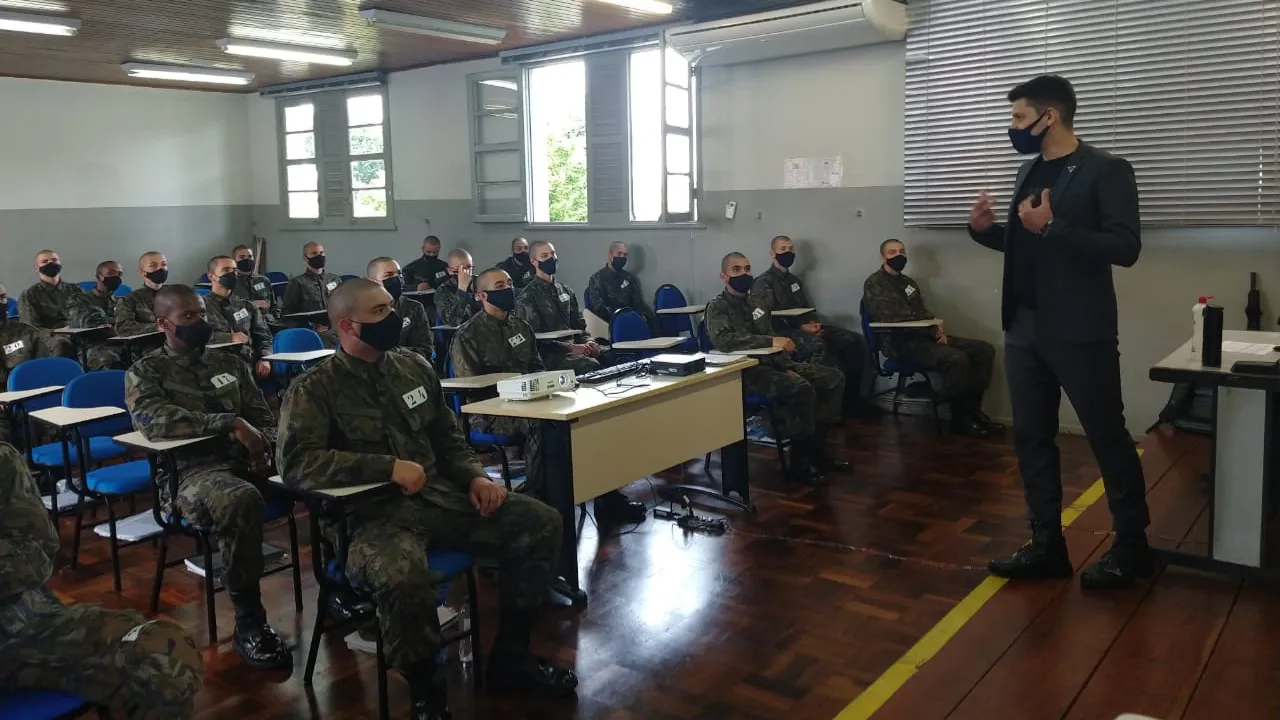 Palestra 1